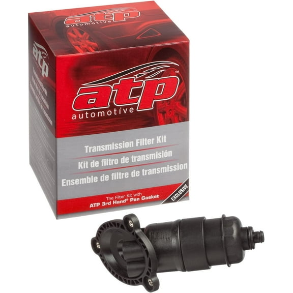 Transmission Filter Fits select: 2007-2014 AUDI A4, 2012-2013 AUDI A5