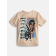 thumbnail image 2 of Ice Cube Boys' Graphic Tee with Short Sleeves, Sizes 4-18, 2 of 3