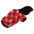 thumbnail image 5 of Sudadera Con Capucha Navideña Para Perros, Sudadera Informal Con Capucha De Invierno Para Perros, Elástica De Felpa Para Perros Pequeños ANGGREK  Descripción de la referencia, 5 of 5