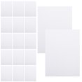 thumbnail image 1 of Nestingho White Blank Address Labels Sticker Paper Sheets for Printing and Labeling Office School Use, 1 of 8