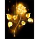 thumbnail image 2 of Cuadros Decorativos DIY 5D mosaico serie de flores taladro completo cuadrado Kit de Ehuebsd resina de diamante diamantes de imitación dibujo regalo para decoraciones de habitación, 2 of 7
