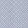 thumbnail image 1 of Ahgly Company Machine Washable Indoor Square Transitional Water Blue Area Rugs, 9' Square, 1 of 7