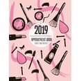 thumbnail image 1 of 2019 Appointment Book Daily and Hourly : Undated 52 Weeks Monday to Sunday 7am to 8pm Appointment Planner Organizer 15 Minutes Sections. for Salons, Spas, Hair Stylist, Beauty, 1 of 1