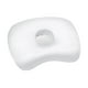 thumbnail image 2 of Almohada para piercing de oreja, soporte para cuello y cabeza, relleno de algodón PP suave y cómodo, lateral Blanco, 2 of 9