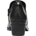 thumbnail image 4 of Women's Naturalizer Zarie Bootie Black Leather 8 M, 4 of 6