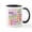White/Black Inside, variant on CafePress - Best Aunt Design Gift Mug - 11 oz Ceramic Mug - Novelty Coffee Tea Cup