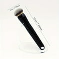 thumbnail image 4 of LNGOOR Electric Makeup Brush  Professional Automatic Makeup Brushes Set With 2 Interchangeable 360 Degree Rotating Heads  Flawless Application  Natural Finish Foundation Powder Brush  Fas, 4 of 7