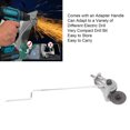 thumbnail image 3 of Cortador De Placa De Taladro Eléctrico, Herramienta De Corte Cortador De Placa De Taladro Eléctrico Ampliamente Utilizado Velocidad De Corte Rápida Acero Y Hierro Para Lámina, 3 of 8