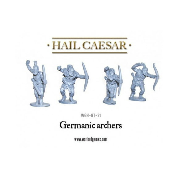 Warlord Games Archers New