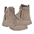 thumbnail image 1 of BOTINES DAMA BLACK REPUBLIC PW31021 SUEDE NEGRO, 1 of 4