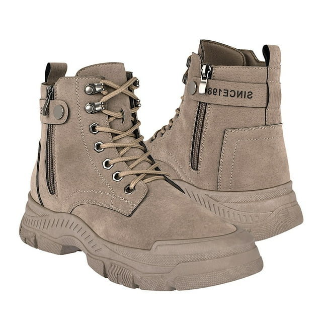 BOTINES DAMA BLACK REPUBLIC PW31021 SUEDE NEGRO