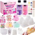 thumbnail image 1 of Kit Squishy LET'S RESIN Caucho Flexible con Moldes de Silicona y Más, 1 of 7