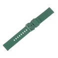 thumbnail image 3 of Uxcell Silicone Watch Bands, 20mm Watch Strap Quick Release for Men Women, Dark Cyan, 3 of 7