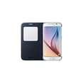 thumbnail image 4 of Funda con tapa Samsung S-View para Samsung Galaxy S6 negra, 4 of 4
