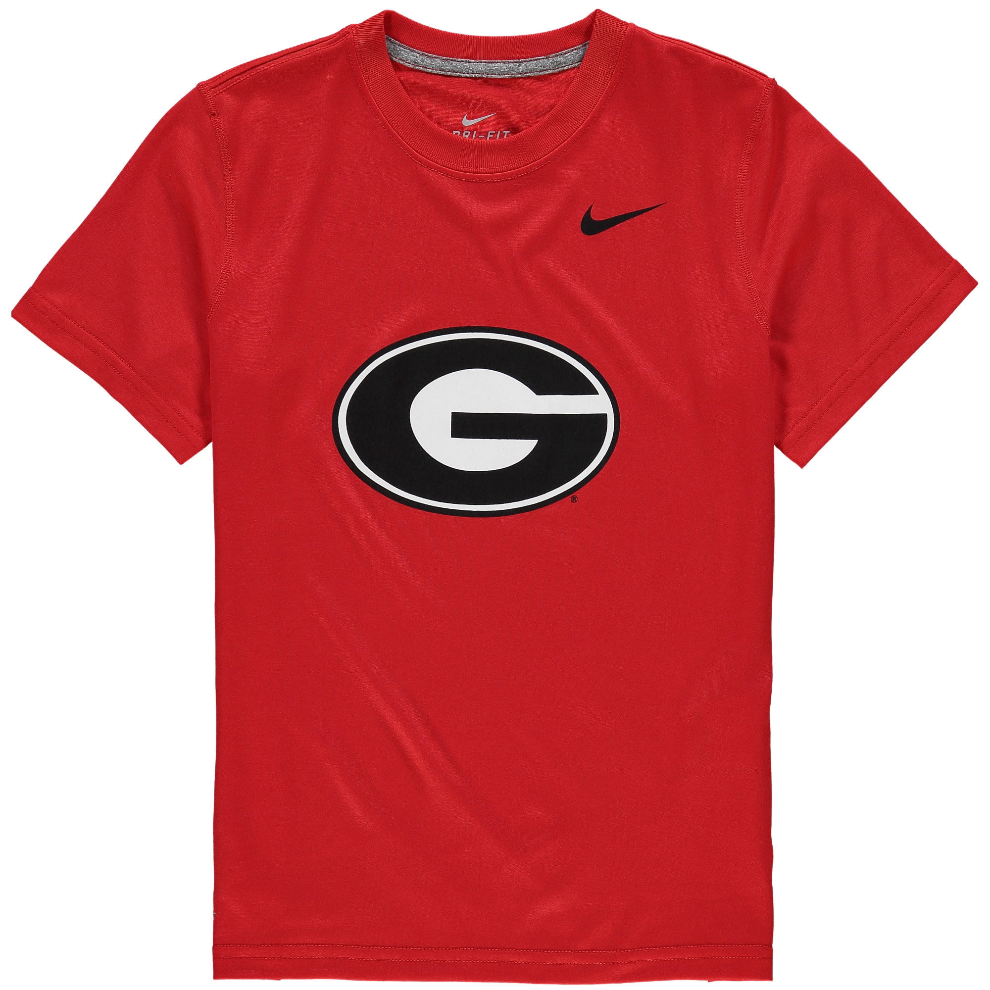 georgia bulldogs dri fit shirt