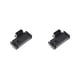 thumbnail image 1 of Riwesomey Reemplazo del Sensor de presión de admisión de aire del coche, transductor absoluto del colector del vehículo, piezas de repuesto Negro 2piezas, 1 of 6