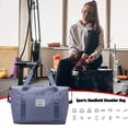 thumbnail image 5 of Tuphregyow Gym Bag,Small Duffel Bag,Waterproof Dufflebag,Lightweight Gym Bag,for Women And Men for Sports, Gyms And Weekend Getaway, 5 of 7