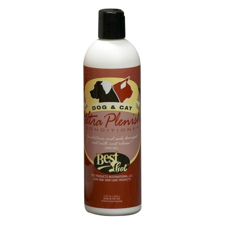 Best Shot Ultra Plenish Silk Conditioner 12oz (Best Silk For Hair)