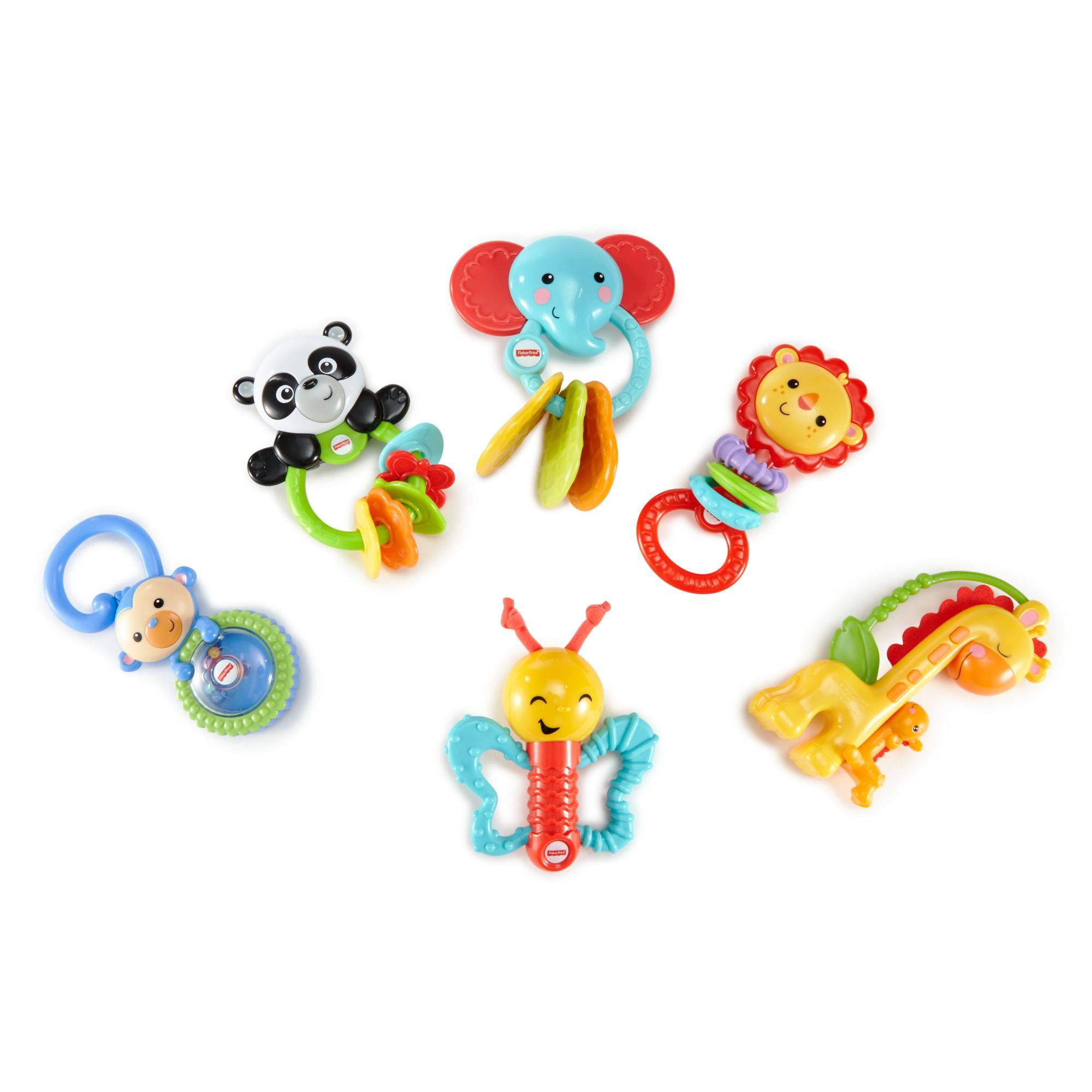 Fisher-Price Playful Pals Gift Set 