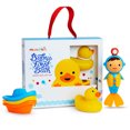 thumbnail image 1 of Juguetes de Baño Munchkin Baby's First Bath con Caja de Regalo para Registros de Bebés y Regalos, 1 of 3