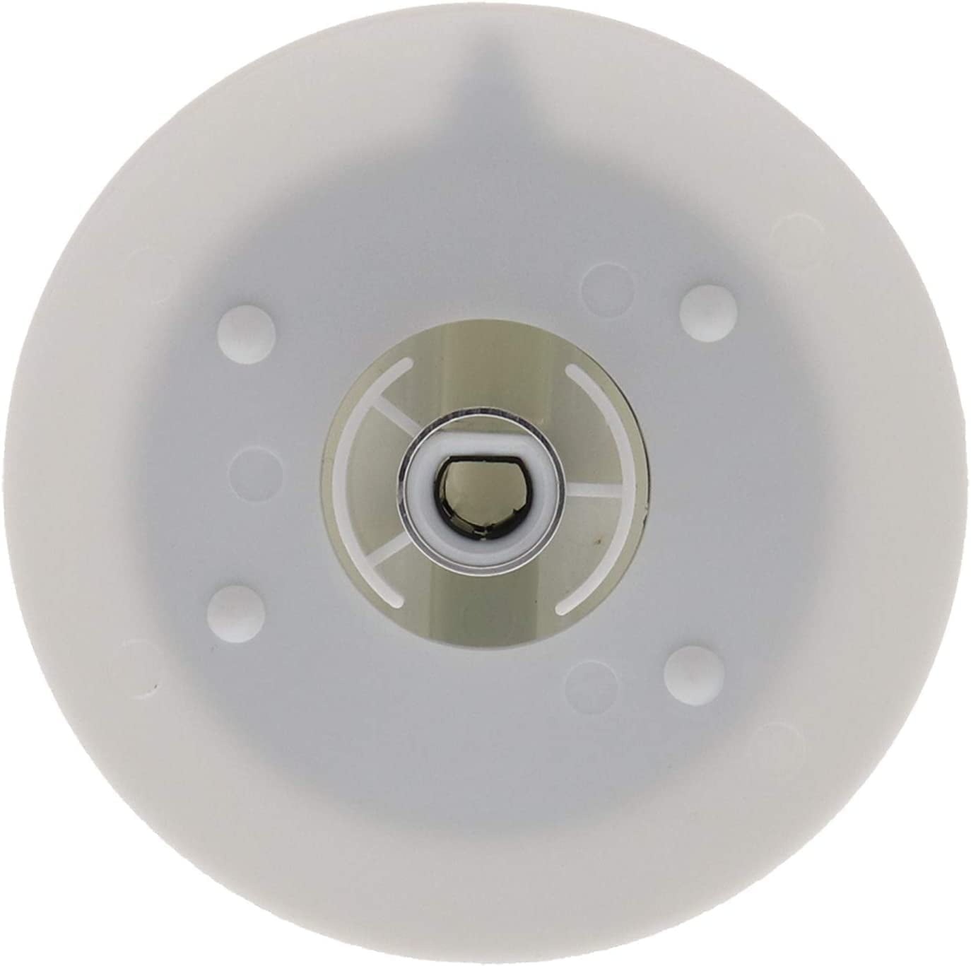 Scaroo WE01X20374 Dryer Timer Control Knob Compatible With GE 3-PACK