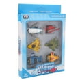 thumbnail image 4 of Jouet Avion en Alliage, Mini Avion d'Automne, pour Enfants, 4 of 8