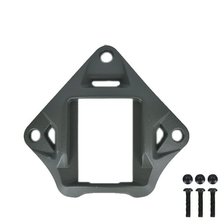 

Durable Night Vision Easy Install Aluminum Alloy Helmet Mount Solid With Screws