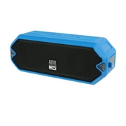 Altec Lansing HydraJolt Everythingproof Wireless Bluetooth Speaker, Royal Blue, IMW1200-RYB