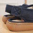 thumbnail image 3 of Sandalias diabéticas unisex para mujeres (36-37) Azul, 3 of 9