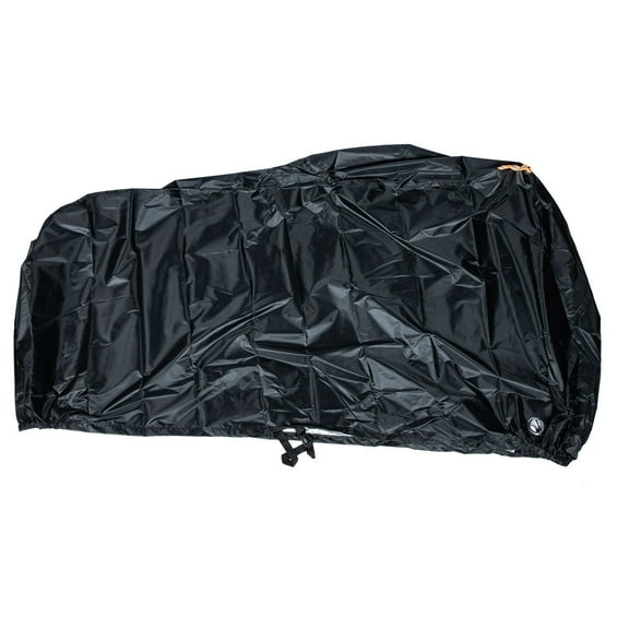 WORGEOUS Bicycle Cover Outdoor Bike Storage Dirt Bikes Bicycles Fitness Black