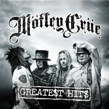 Motley Crue - Greatest Hits (CD)