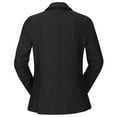 thumbnail image 2 of KERRITS Kids' Affinity Aero Show Coat Equestrian Jacket, Color: Black, Size: M, 2 of 6