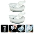 thumbnail image 4 of 2pcs Water Pitcher Lids Water Jug Plastic Cover Replacement Water Kettle Lid Pitcher Lid, 4 of 8