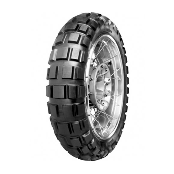 Llanta 140/80-17 M/C 69Q TL Continental TKC 80