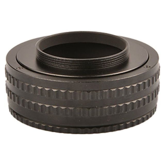 Tholdsy Anillo adaptador de enfoque de M52-42, accesorios de adaptación, adaptadores de lentes de enfoque, extensión helicoidal de 25mm-55mm, Accesorios de cámara y óptica
