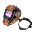 thumbnail image 1 of Casco de soldadura con oscurecimiento automático solar para máquina soldadora MIG/ARC/TIG, 1 of 12