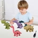 thumbnail image 3 of Desmontar de dinosaurios con destornildor, juguetes para , 5 PCS Sunnimix Juguetes de dinosaurio, 3 of 7