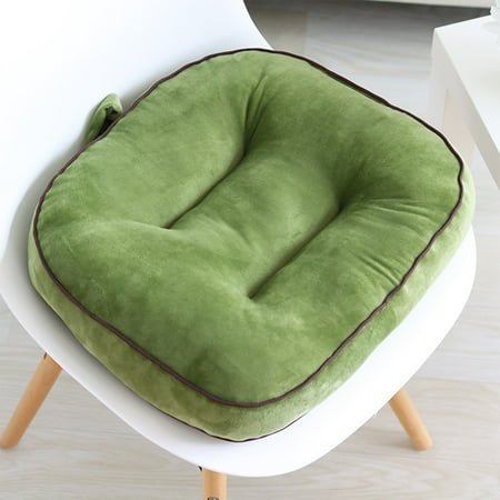 

sdhkgrrt Seat Cover Seat Cushion Clearance Sales Office Chair Cushions Non-Slip Chair Pad Breathable Pet Bed Thick Foam Seat Cushion