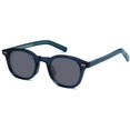 thumbnail image 1 of Gafas de Sol SOJOS Retro Cuadradas SJ2316 UV400 Azul Marino/Gris, 1 of 5