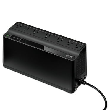 American Conversion Smart-ups 600 Va Backup System, 7 Outlets, 490 J