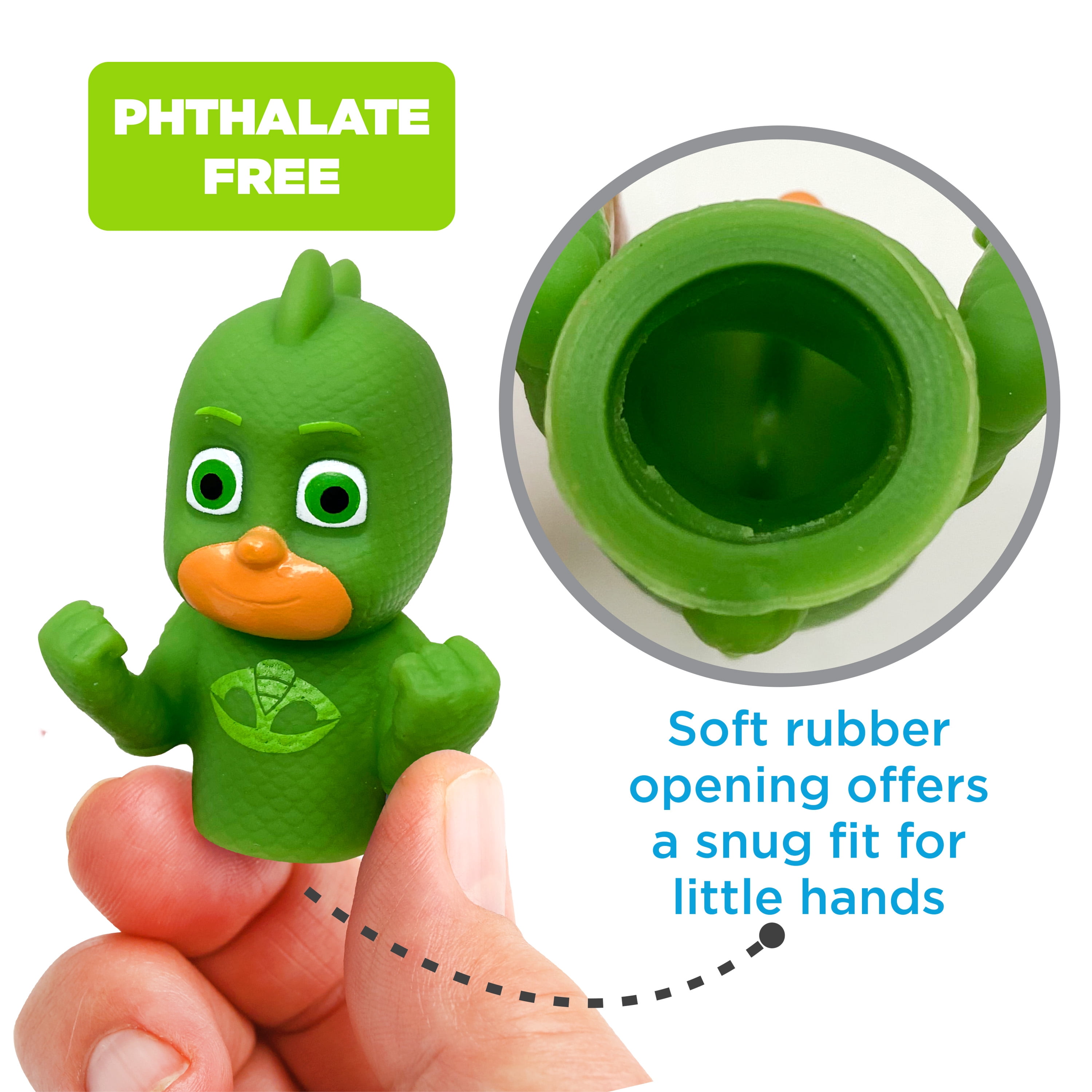 Disney - Disney Pj Masks Finger Puppets