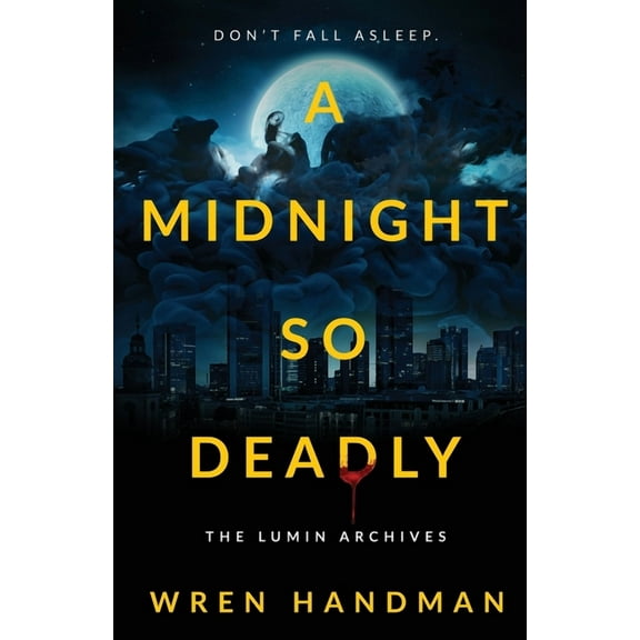 A Midnight So Deadly, (Paperback)
