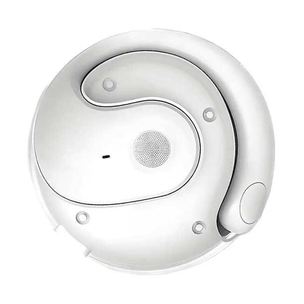Auriculares con Traductor de Idiomas, Compatibles con para Bluetooth, Auriculares Colgantes de 5,4 Pulgadas, Auriculares Inalámbricos de Oreja Abierta, Color