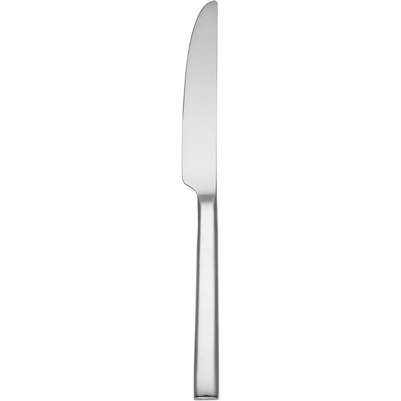 Oneida H016004E Chef's Table Everyday Flatware Dinner Knife