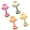 Linglan flower, variant on Yihuala Flower Buds Table Lamp LED Desk Lamp Touch Night Lights Bedsides Lamps Decors Nightstands Lights for Living Room Bedroom
