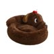 thumbnail image 2 of Cama para perros, cueva para dormir en otoño e invierno, acogedora cama para gatos, gatitos, chihuahuas y perros M, 2 of 8