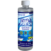 CLEAR2O® TankFRESH™ Fresh Water Tank Treatment for RVs and Boats - TFF2016