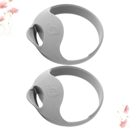 

2 Pcs Oil Strainer Water and Oil Separator Multifunctional Cooking Spoon Oil Filter Oil Soup Strainer