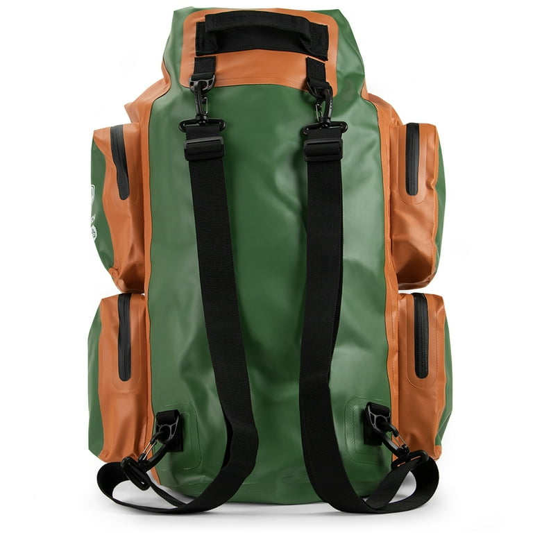 Grizzly Peak Dri-Tech 40L Waterproof Hiking Outdoor Gear Grizzly Peak Dri-Tech 40L Waterproof Hiking Outdoor Gear