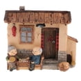 thumbnail image 2 of Patrón, Pareja Antigua, Adorno, Viejo, , Decoración Del Hogar 12 Juega ajedrez Zulema Ornamento viejo de los pares, 2 of 8